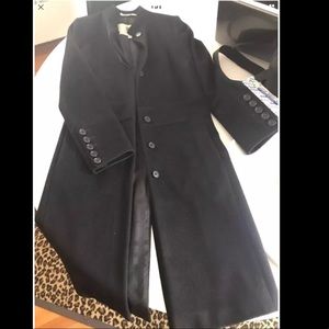 Burberry Wool Coat